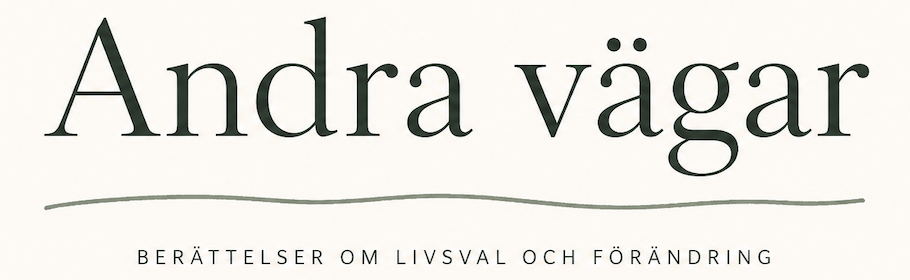 Andra vägar